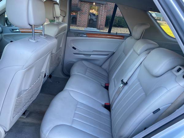 2007 Members ML 350 - cars & trucks - by owner - vehicle automotive... for sale in Winchester, VA – photo 9