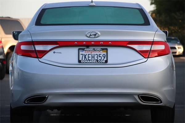 2014 Hyundai Azera 4D Sedan Base for sale in Santa Rosa, CA – photo 7