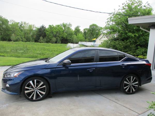 2020 Nissan Altima 2 5 SR FWD - - by dealer - vehicle for sale in franklin,tn.37064, TN – photo 8