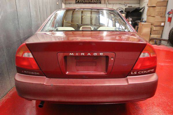 2000 Mitsubishi Mirage 2dr Cpe LS 1.8L Manual - GET APPROVED!! for sale in Evans, CO – photo 18