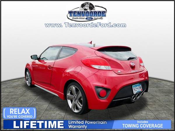 2013 Hyundai Veloster Turbo $1040 Down Delivers! - cars & trucks -... for sale in ST Cloud, MN – photo 4