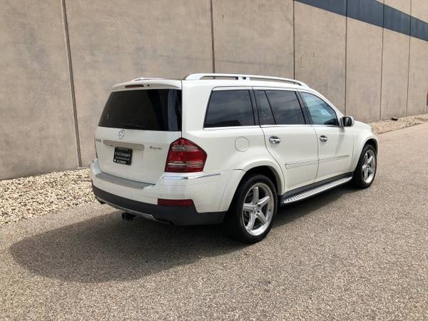 2008 Mercedes Benz GL550 -- ONLY One Owner **LOADED With EVERYTHING ** for sale in Madison, WI – photo 2
