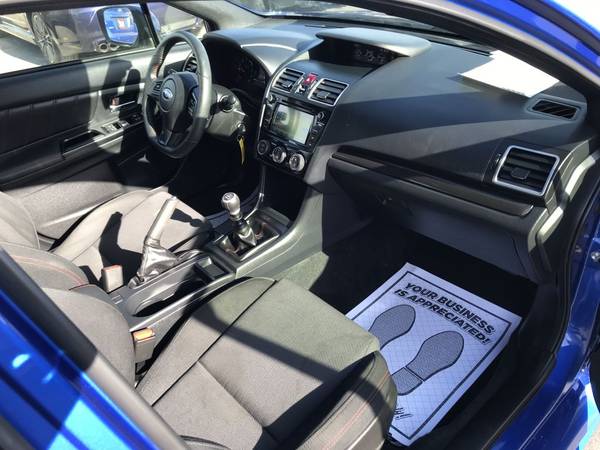 2020 Subaru WRX Base Sedan ONLY 7K Mi Rally Blue Ext Really for sale in Salt Lake City, UT – photo 13