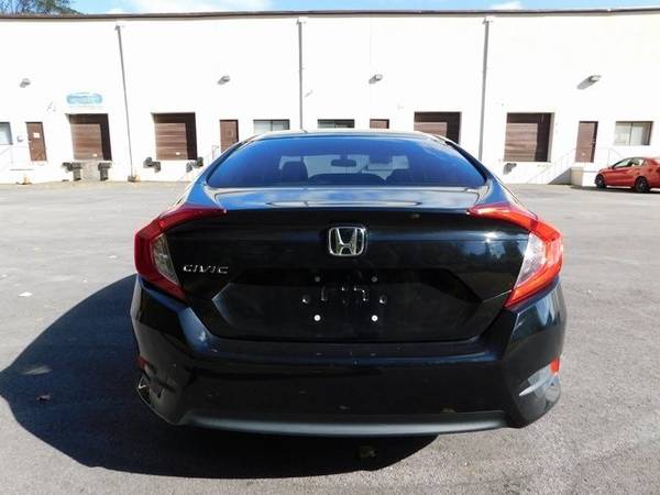 2016 Honda Civic BAD CREDIT DONT SWEAT IT! for sale in Baltimore, MD – photo 6