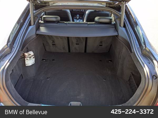 2018 BMW 4 Series 430i xDrive AWD All Wheel Drive SKU:JBG91816 -... for sale in Bellevue, WA – photo 6