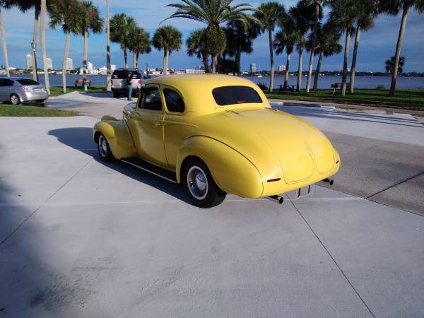 1940 Chevy - cars & trucks - by owner - vehicle automotive sale for sale in Ormond Beach, FL – photo 2