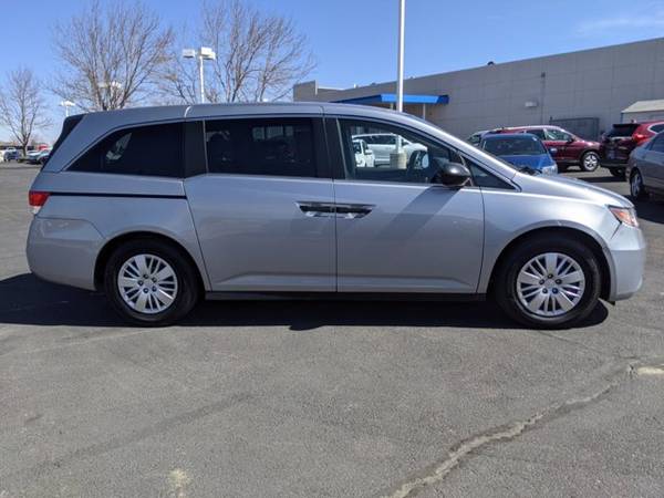 2016 Honda Odyssey LX - - by dealer - vehicle for sale in Greeley, CO – photo 4