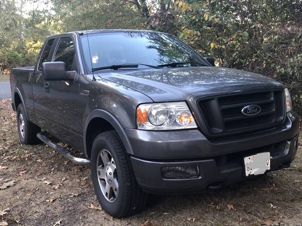 2005 Ford F-150 FX4 for sale in Severn, MD – photo 5