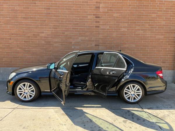 2008 Mercedes-Benz C-Class 4dr Sdn 3 0L 4MATIC - - by for sale in Toms River, NJ – photo 3