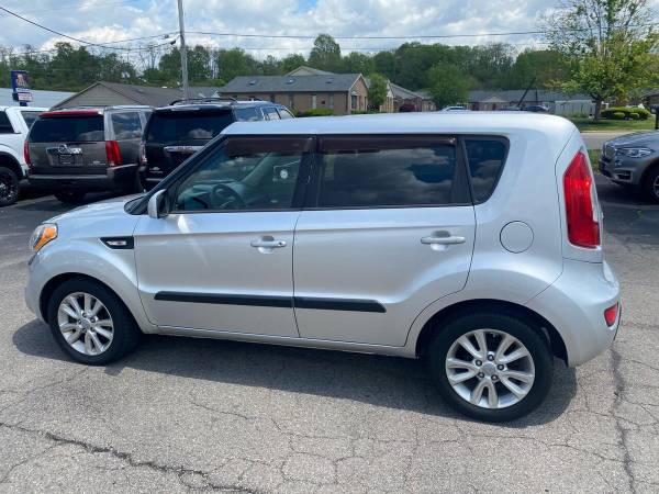 2012 Kia Soul Base 4dr Crossover 6A - - by dealer for sale in West Chester, OH – photo 10