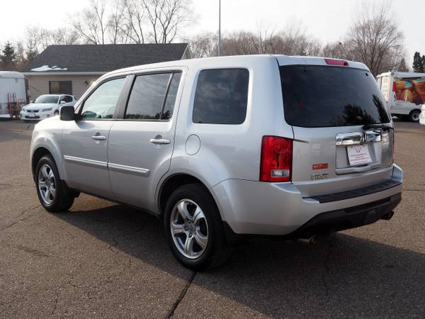 2013 Honda Pilot EX-L - - by dealer - vehicle for sale in Inver Grove Heights, MN – photo 6
