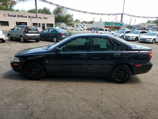2002 Volvo S40 1.9T - cars & trucks - by dealer - vehicle automotive... for sale in Colorado Springs, CO – photo 8