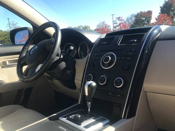 09 Mazda CX-9 - cars & trucks - by dealer - vehicle automotive sale for sale in Huntsville, AL – photo 14