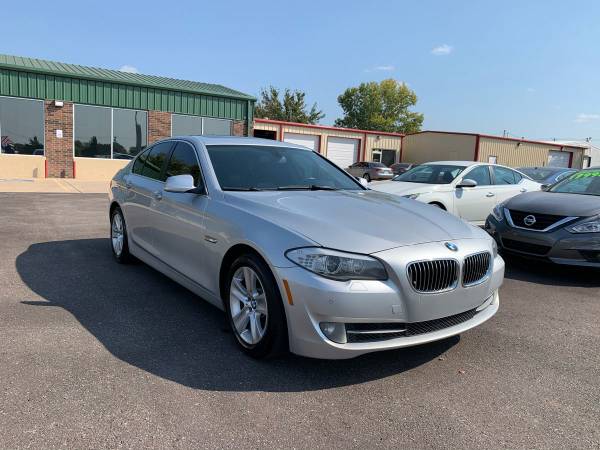2013 BMW 528i 2.0L TURBO, NAVIGATION,SUNROOF,BACK UP CAMERA - cars &... for sale in MOORE, OK – photo 2