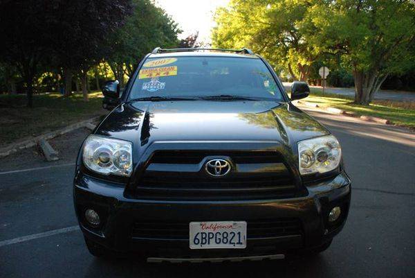 2007 Toyota 4Runner Limited 4dr SUV 4WD V6 for sale in Sacramento , CA – photo 2