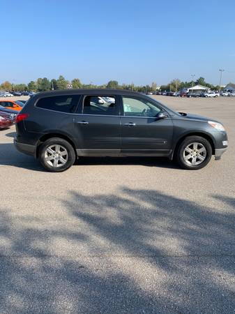 2012 Chevrolet Traverse - cars & trucks - by owner - vehicle... for sale in Memphis, TN – photo 2