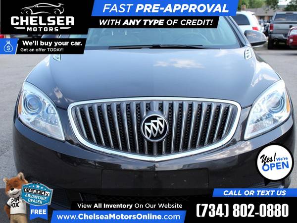 2016 Buick *Verano* *Base* for ONLY $207/mo - cars & trucks - by... for sale in Chelsea, MI – photo 9