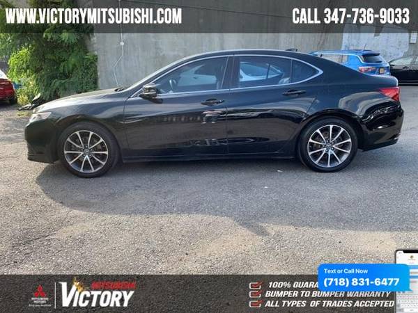 2016 Acura TLX 3.5L V6 - Call/Text for sale in Bronx, NY – photo 8