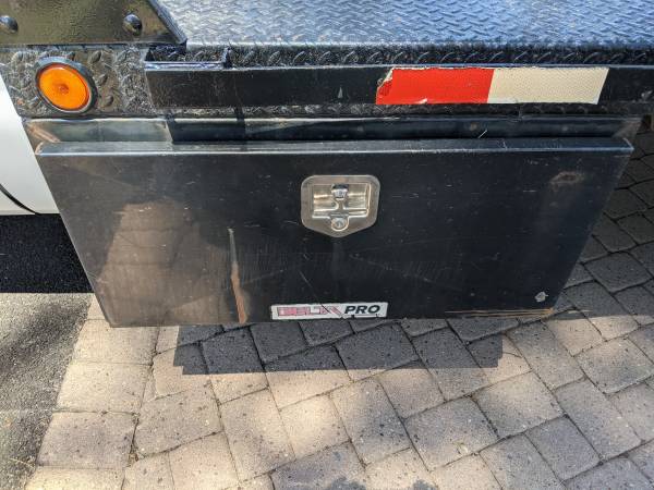 2006 F350 Flatbed Dually Diesel for sale in Flagstaff, AZ – photo 5