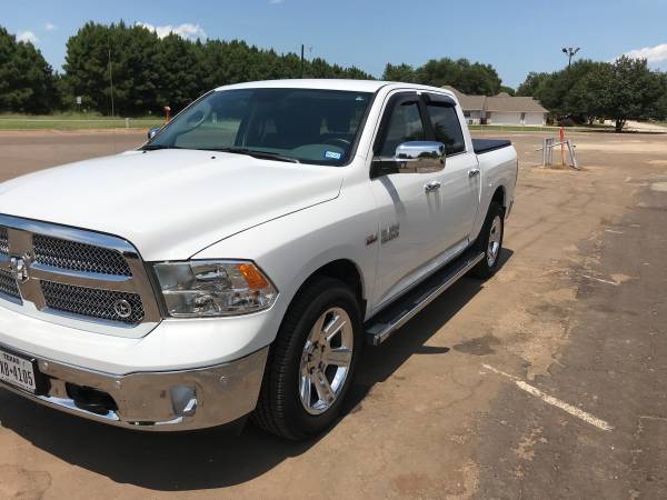 2018 Ram 1500 - cars & trucks - by owner - vehicle automotive sale for sale in Chandler, TX – photo 3