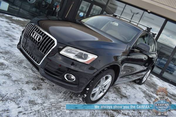 2017 Audi Q5 Premium Plus/AWD/Heated Leather Seats/Navigation for sale in Anchorage, AK – photo 22