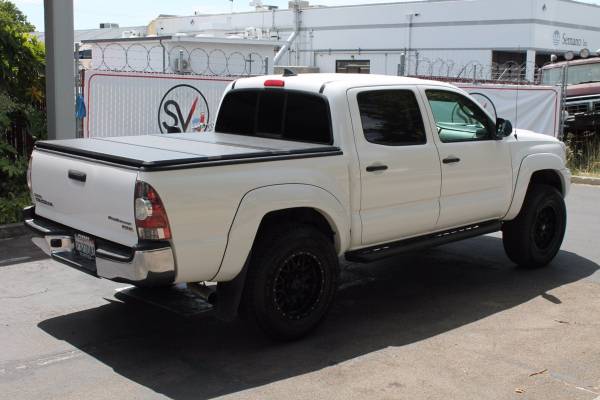2012 Toyota Tacoma Truck PreRunner Crew Cab - cars & trucks - by... for sale in Hayward, CA – photo 4