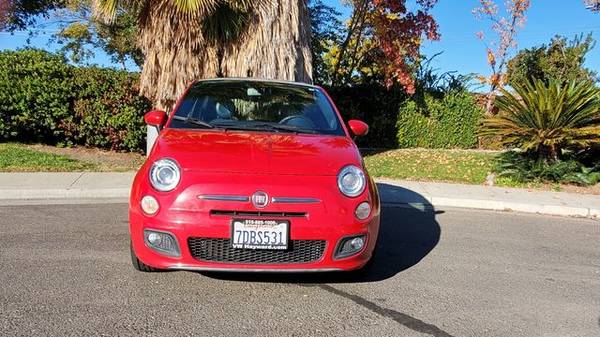 2013 FIAT 500 - Financing Available! - cars & trucks - by dealer -... for sale in Tracy, CA – photo 2