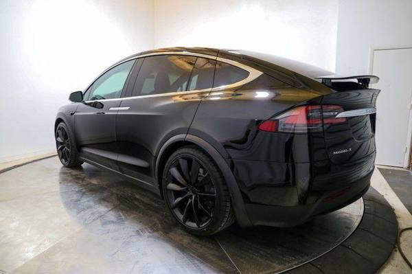 2018 Tesla Model X 100D LOADED 3RD ROW SEAT LOW MILES 1FL OWNER AWD for sale in Sarasota, FL – photo 3