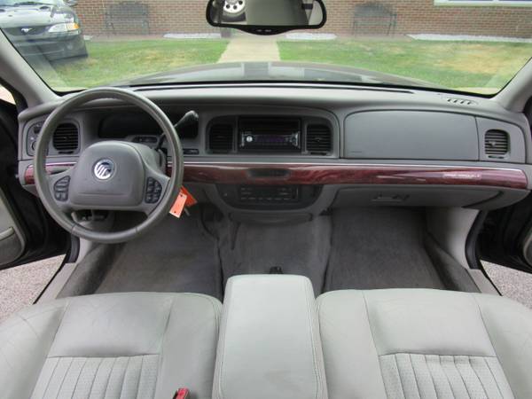 2001 Mercury Grand Marquis LS for sale in Lafayette, IN – photo 13