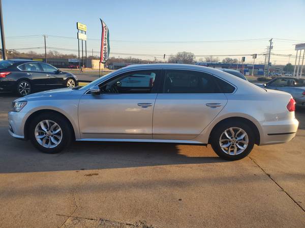 2016 Volkswagen Passat 1 8T S Sedan 4D Willing to work with for sale in Fort Worth, TX – photo 2