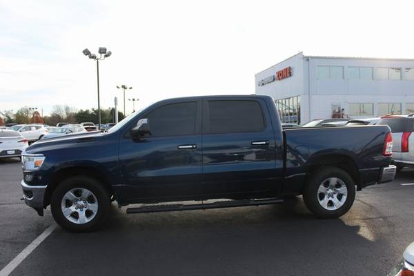 2019 Ram 1500 Big Horn/Lone Star pickup Patriot Blue Pearlcoat -... for sale in Springfield, MO – photo 5