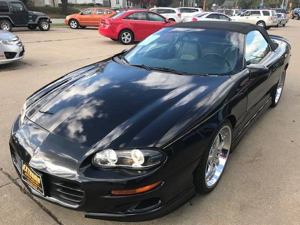 1998 Chevrolet Camaro - cars & trucks - by dealer - vehicle... for sale in Des Moines, IA – photo 2