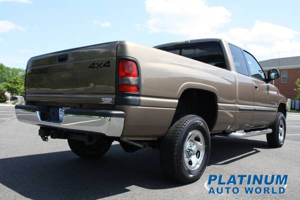 2001 DODGE RAM 1500 X-CAB 4X4 27K MILES - - by dealer for sale in Fredericksburg, District Of Columbia – photo 7