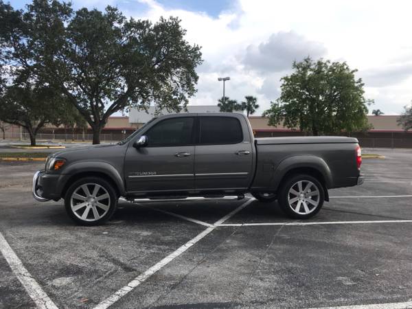 2006 Toyota Tundra SR5 Double Cab for sale in Fort Lauderdale, FL – photo 2