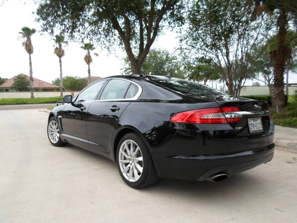 2013 Jaguar XF for sale in Hargill, TX – photo 5