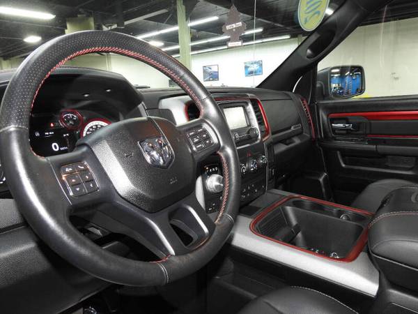 2015 RAM 1500 REBEL 4X4 HEMI, PAYMENT STARTING@$399*PER MONTH-STOP BY for sale in Detroit, MI – photo 14