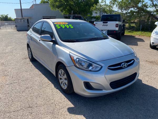 2016 Hyundai Accent SE w/97k - - by dealer for sale in Oklahoma City, OK – photo 2