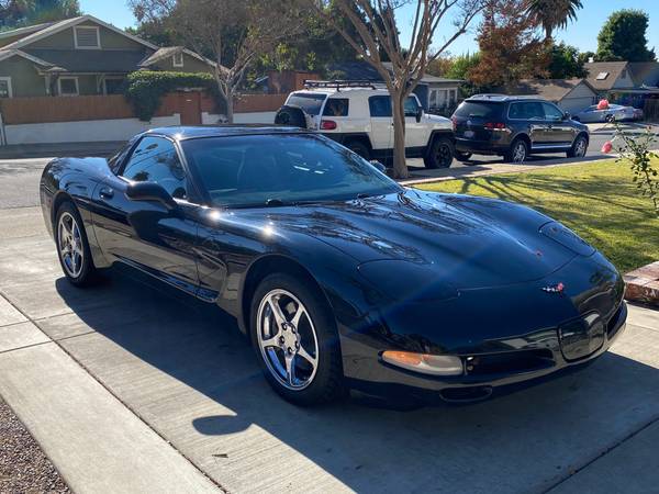 2004 Chevy Corvette - cars & trucks - by dealer - vehicle automotive... for sale in Valley Village, CA – photo 9