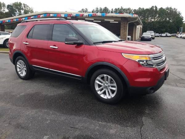 2011 Ford Explorer XLT FWD for sale in Farmville, NC – photo 4
