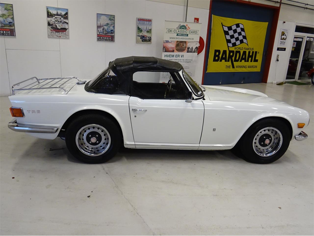 1971 Triumph TR6 for sale in Other, Other – photo 16