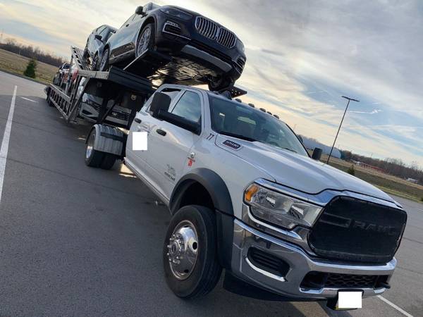 2019 RAM 5500 Crew Cab SWB 4WD DRW - - by dealer for sale in Hunker, PA – photo 8