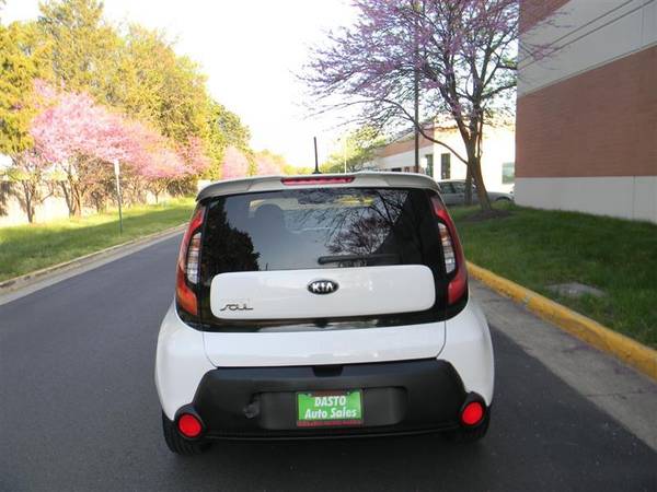 2015 KIA SOUL Base - - by dealer - vehicle automotive for sale in MANASSAS, District Of Columbia – photo 4