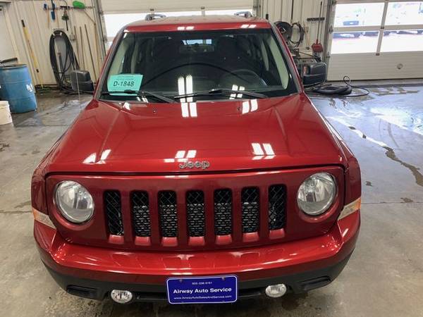 2016 Jeep Patriot - - by dealer - vehicle automotive for sale in Sioux Falls, IA – photo 6