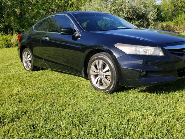 2012 Honda Accord - - by dealer - vehicle automotive for sale in Jamestown, KY – photo 2