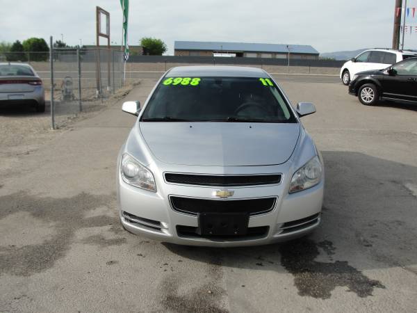 2011 CHEVY MALIBU LT FAST-EASY PRE-APPROVAL for sale in Boise, ID – photo 2