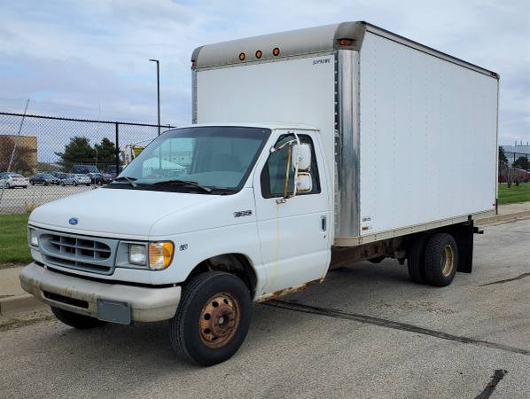 2003 Ford Econoline E-150 - - by dealer - vehicle for sale in Ankeny, IA – photo 20