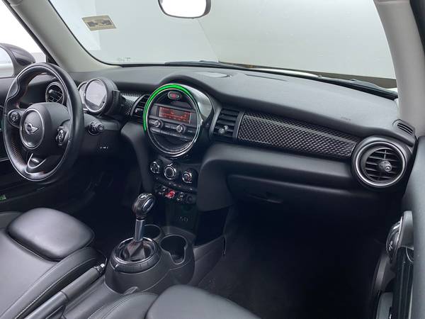 2014 MINI Hardtop Cooper S Hatchback 2D hatchback White - FINANCE -... for sale in Washington, District Of Columbia – photo 21