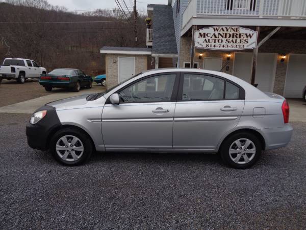 2011 Hyundai Accent - cars & trucks - by dealer - vehicle automotive... for sale in Cherry Tree PA 15724, PA – photo 3