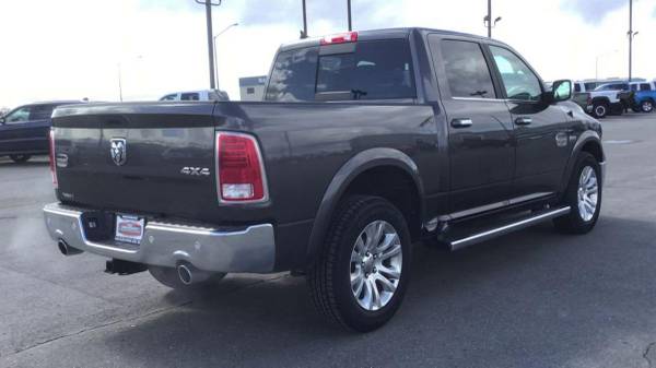 2017 Ram 1500 Laramie Longhorn CALL James-Get Pre-Approved 5 Min for sale in Anchorage, AK – photo 8