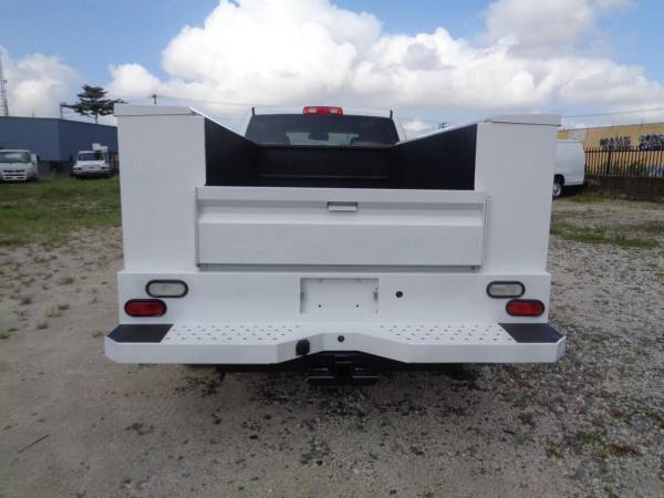 2015 RAM Ram Pickup 2500 Crew Cab 2WD Service Body Utility TRUCK... for sale in Hialeah, FL – photo 17